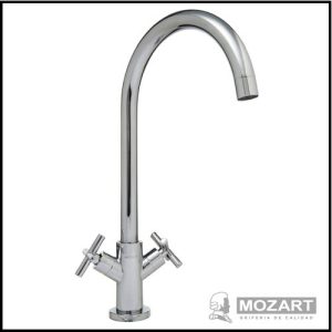 Juego de Cocina Mesada Bimando - Pico J - Línea Boston - Mozart