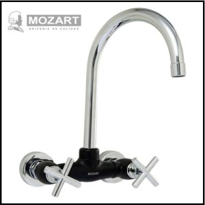 Mezcladora para Cocina Pared - Plástico ABS - Línea Pekin - Mozart