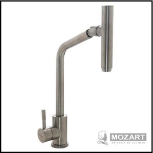 Monocomando para Cocina Mesada - Pico 360° - Línea Roma - Mozart