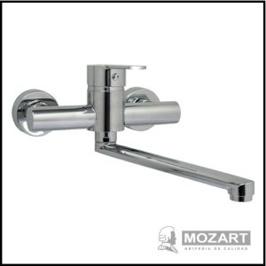 Monocomando para Cocina Pared - Línea Denver - Mozart