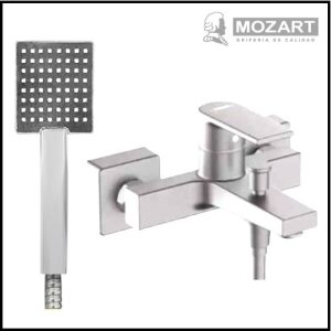 Monocomando para Ducha con Transferencia - Línea Frankfurt - Mozart