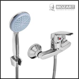Monocomando para Ducha sin Transferencia - Línea Kabul - Mozart