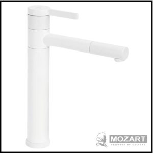 Monocomando para Lavatorio Alto - Línea Hawai - Mozart