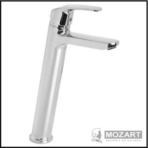 Monocomando para Lavatorio Alto - Línea Kabul - Mozart