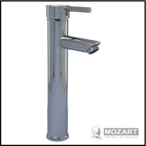 Monocomando para Lavatorio Alto - Línea Dakar - Mozart
