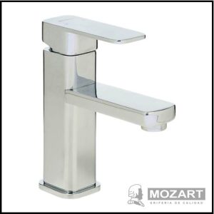 Monocomando para Lavatorio Mediano - Línea Frankfurt - Mozart