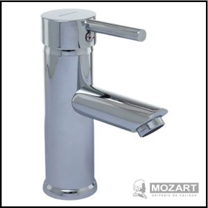 Monocomando para Lavatorio Mediano - Línea Dakar - Mozart