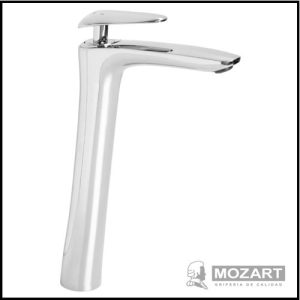 Monocomando para Lavatorio Alto - Línea Lima - Mozart