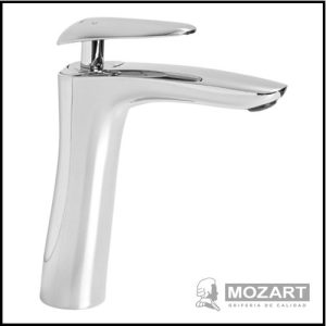 Monocomando para Lavatorio Baja - Línea Lima - Mozart