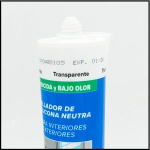 Silicona Neutra Mapei x 280 ML