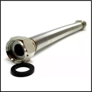 Flexible de Acero Inoxidable para Gas - Aprobado - Tecnoform