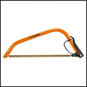 Arco Jardinero Tubular - Mango con Protector de PVC - Truper