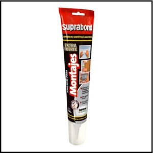 Adhesivo para Montajes - extra fuerte - Suprabond