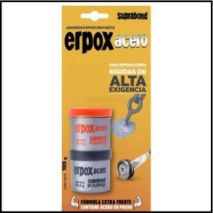 Adhesivo Erpox epoxi en pasta - SUPRABOND