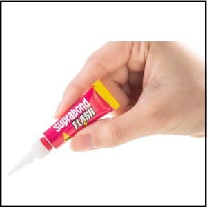 Adhesivo instantáneo flash liquido - Suprabond