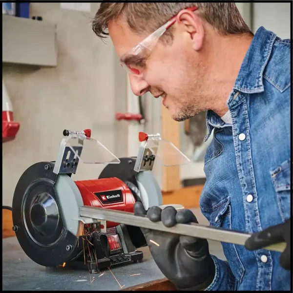 AMOLADORA DE BANCO - TC-BG 150 - Einhell