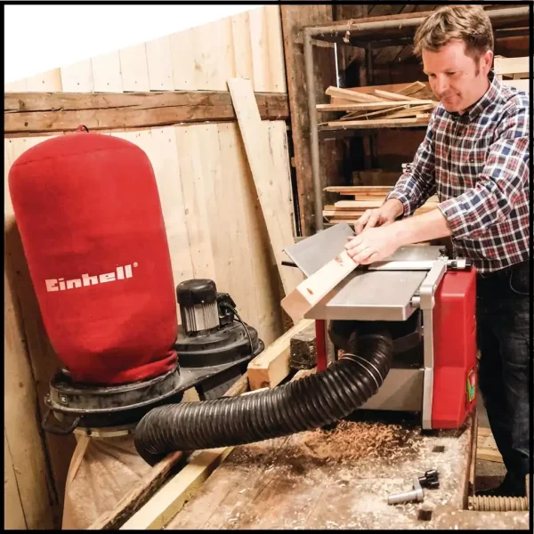 Cepillo de Banco - TC-SP 204 - Einhell