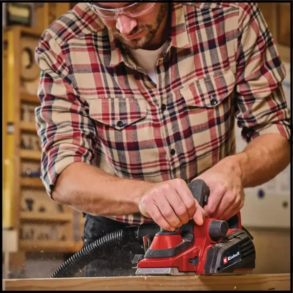 Cepillo eléctrico - TE-PL 920 - con cable - Einhell