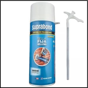 Espuma de Poliuretano - Economy - Suprabond