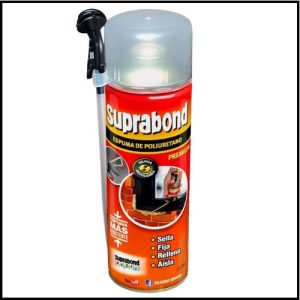 Espuma de Poliuretano Premium - Suprabond