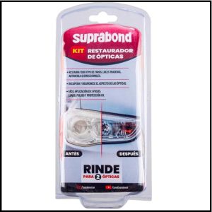 Kit restaurador de óptica - Suprabond