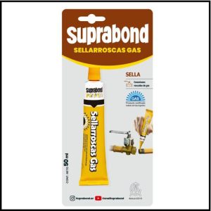 Sellaroscas para gas - Suprabond