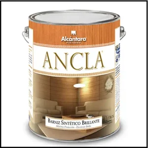 Barniz Sintético - Ancla - Alcántara