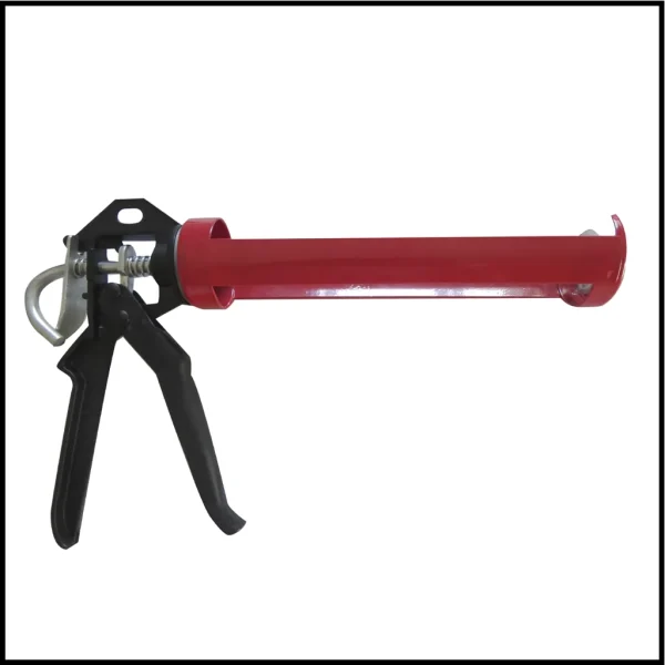 Pistola Aplicadora de Siliconas para Cartucho - Broktools - Brogas