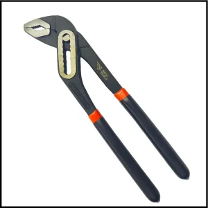 Pinza Pico de Loro - Mango Antideslizante - Broktools - Brogas