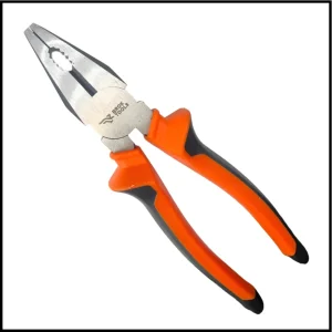 Pinza Universal - Mango Antideslizante - Broktools - Brogas