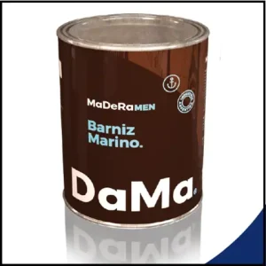 Barniz Marino - MaDeRaMen - Dama