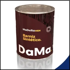 Barniz Sintético Brillante - MaDeRaMen - Dama