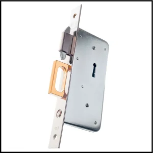 Cerradura de Seguridad para Puerta Corrediza - Kallay 507