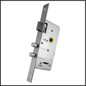 Cerradura de Seguridad de 4 Combinaciones para Exterior - Doble Perno - Trabex 2265