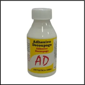 Adhesivo para decoupage - AD