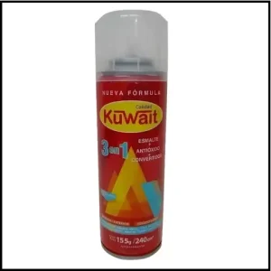 Aerosol alta temperatura - Kuwait