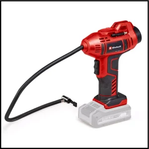 Compresor de aire inalámbrico para vehículo - CE-CC 18 Li-Solo - No incluye batería ni cargador - Einhell