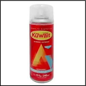 Convertidor de óxido - Aerosol - Kuwait