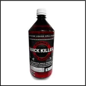 Insecticida Derribante - Quick Killer