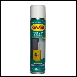 Esmalte epoxy en aerosol - Kuwait