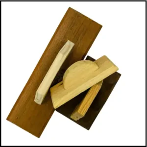 Fratacho de madera