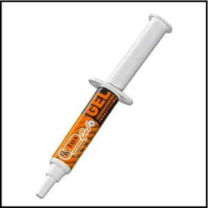 Gel en jeringa mata cucarachas- Qk Tox