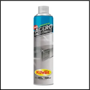 Limpiador de acero en aerosol - Kuwait