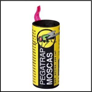 Trampa pegamentosa para moscas - Sin veneno - Pegatrap