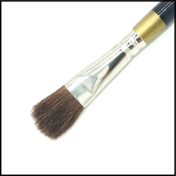 Pincel Mop 62 - Mango corto - Ardilla