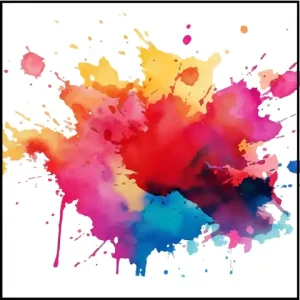 Pinturas artísticas