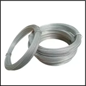 Alambre recocido/galvanizado - Rollo de 1 Kg
