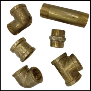 Piezas/Accesorios de Bronce Trefilado