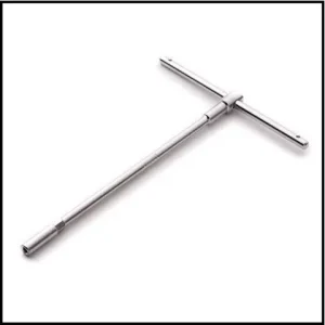 Llave T Hexagonal - Nazka
