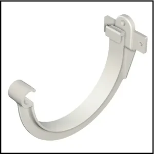 Soporte Plástico para Canaleta - Pluvitubo